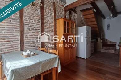 Maison 4 pièces 91000 €