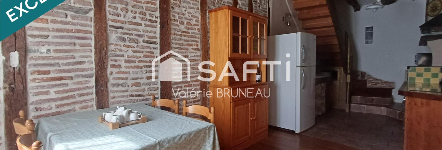Maison 4 Pièces 64 m² à vendre à Castres (81100)