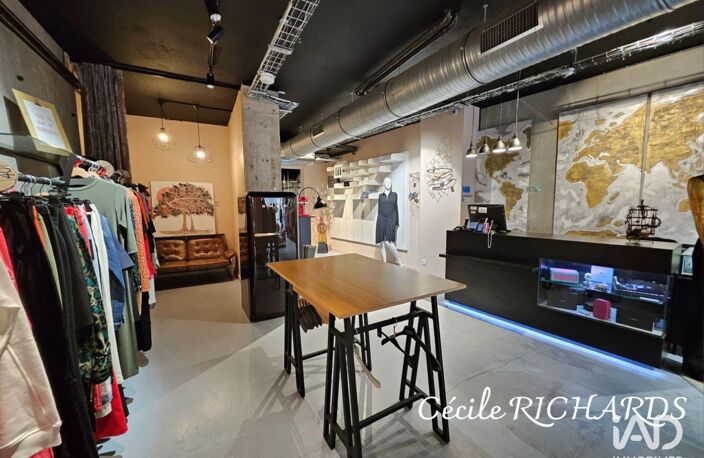 Vente Droit au bail 130 m&sup2; — photo 3