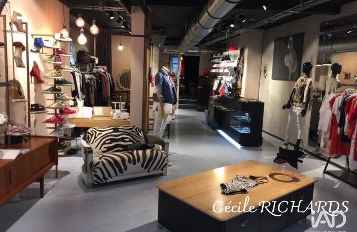Vente Droit au bail 130 m&sup2; — photo 4