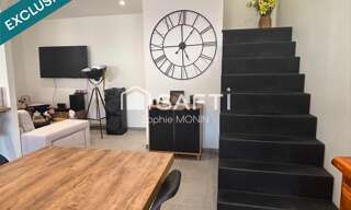 Appartement 5 Pièces 72 m² à vendre à Manziat (01570)