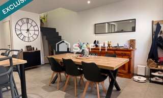 Appartement 5 Pièces 72 m² à vendre à Manziat (01570)