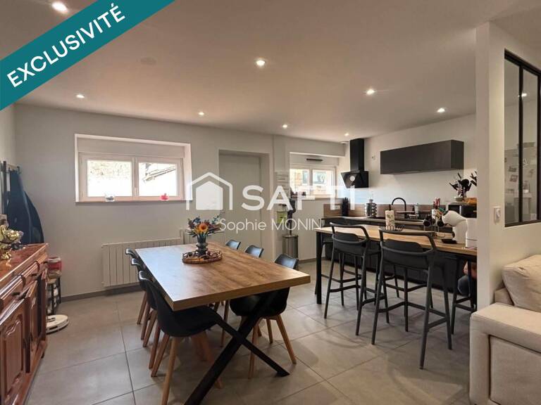 ?? COUP DE CUR  Appartement entièremement rénové  Manziat 01570 - — photo 1