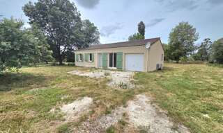 Maison 4 Pièces 89 m² à vendre à Saint-Christoly-de-Blaye (33920)