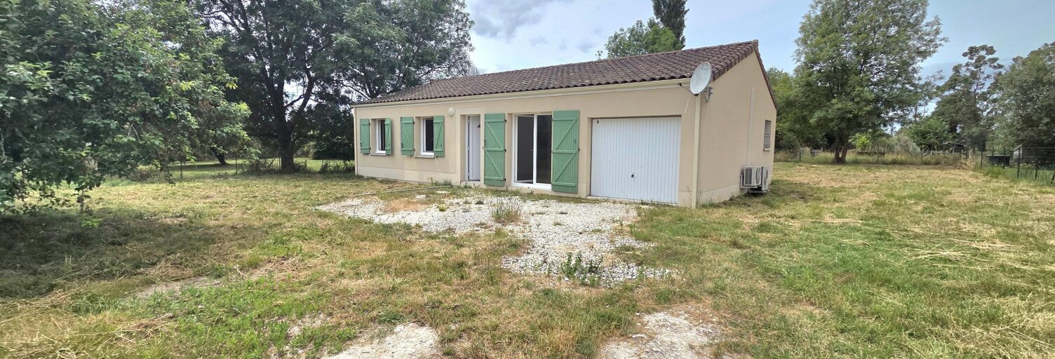 Maison 4 Pièces 89 m² à vendre à Saint-Christoly-de-Blaye (33920)