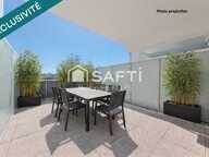 Appartement T3 avec terrasse et place de parking sécurisé — photo 3