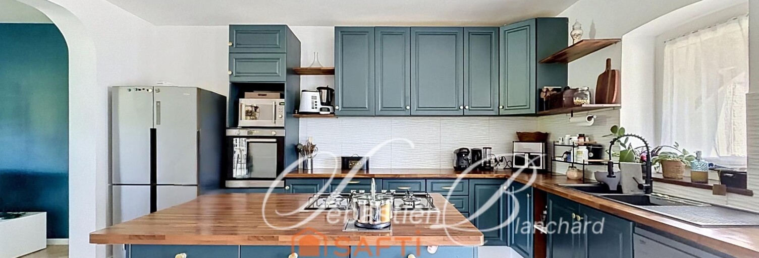 Maison 6 Pièces 205 m² à vendre à Usinens (74910)