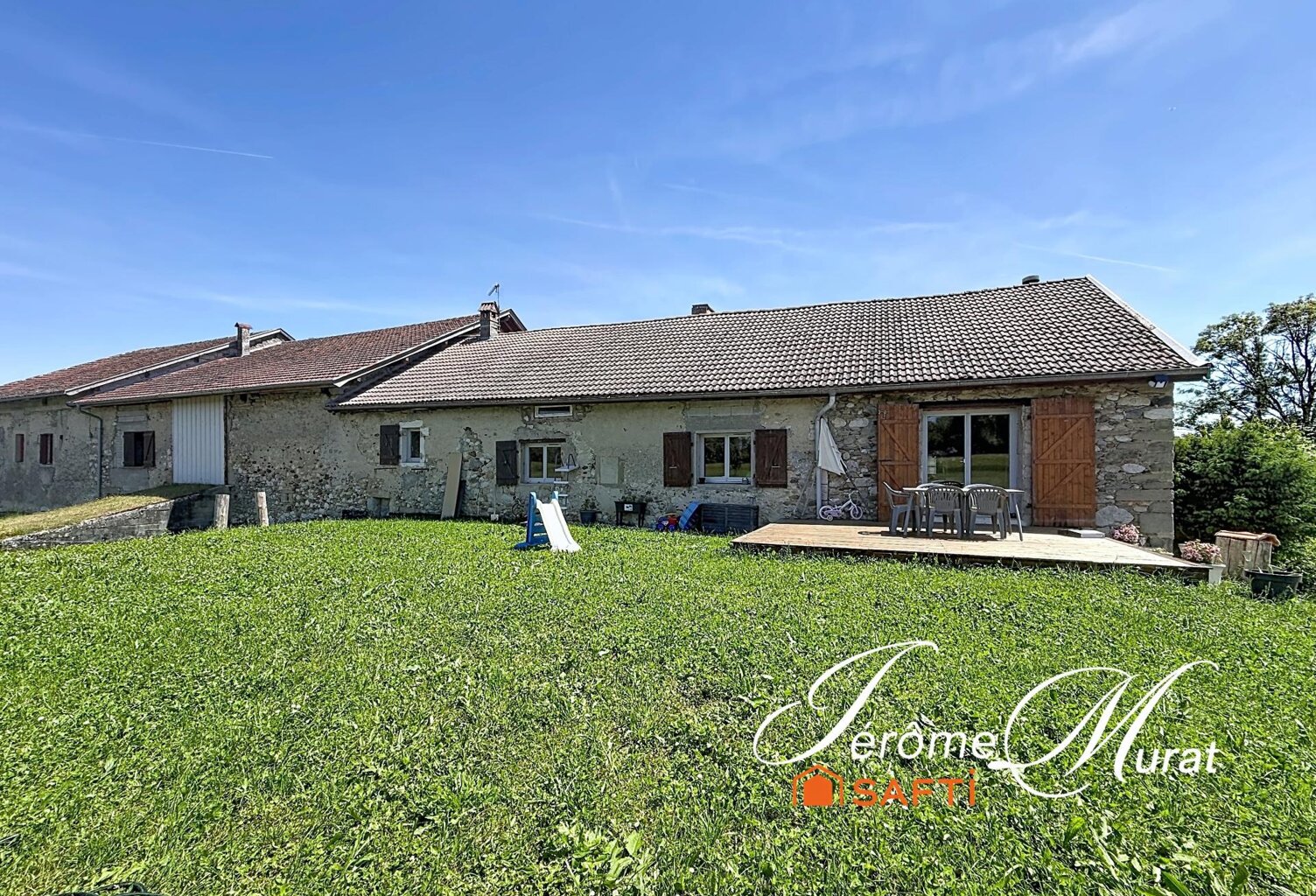 Usinens  Maison 205 m² sur 3 192 m² de terrain, suite parentale, sans vis-à-vis — photo 1