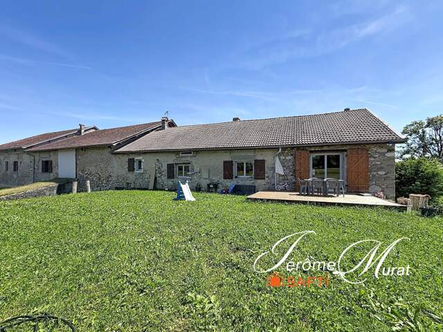 Usinens  Maison 205 m² sur 3 192 m² de terrain, suite parentale, sans vis-à-vis — photo du bien