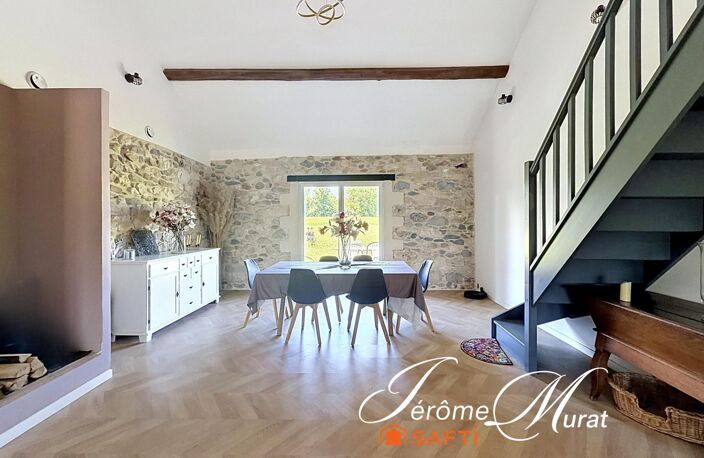 Usinens  Maison 205 m² sur 3 192 m² de terrain, suite parentale, sans vis-à-vis — photo 2