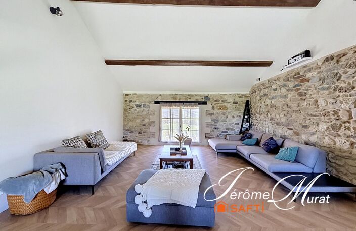 Usinens  Maison 205 m² sur 3 192 m² de terrain, suite parentale, sans vis-à-vis — photo 4
