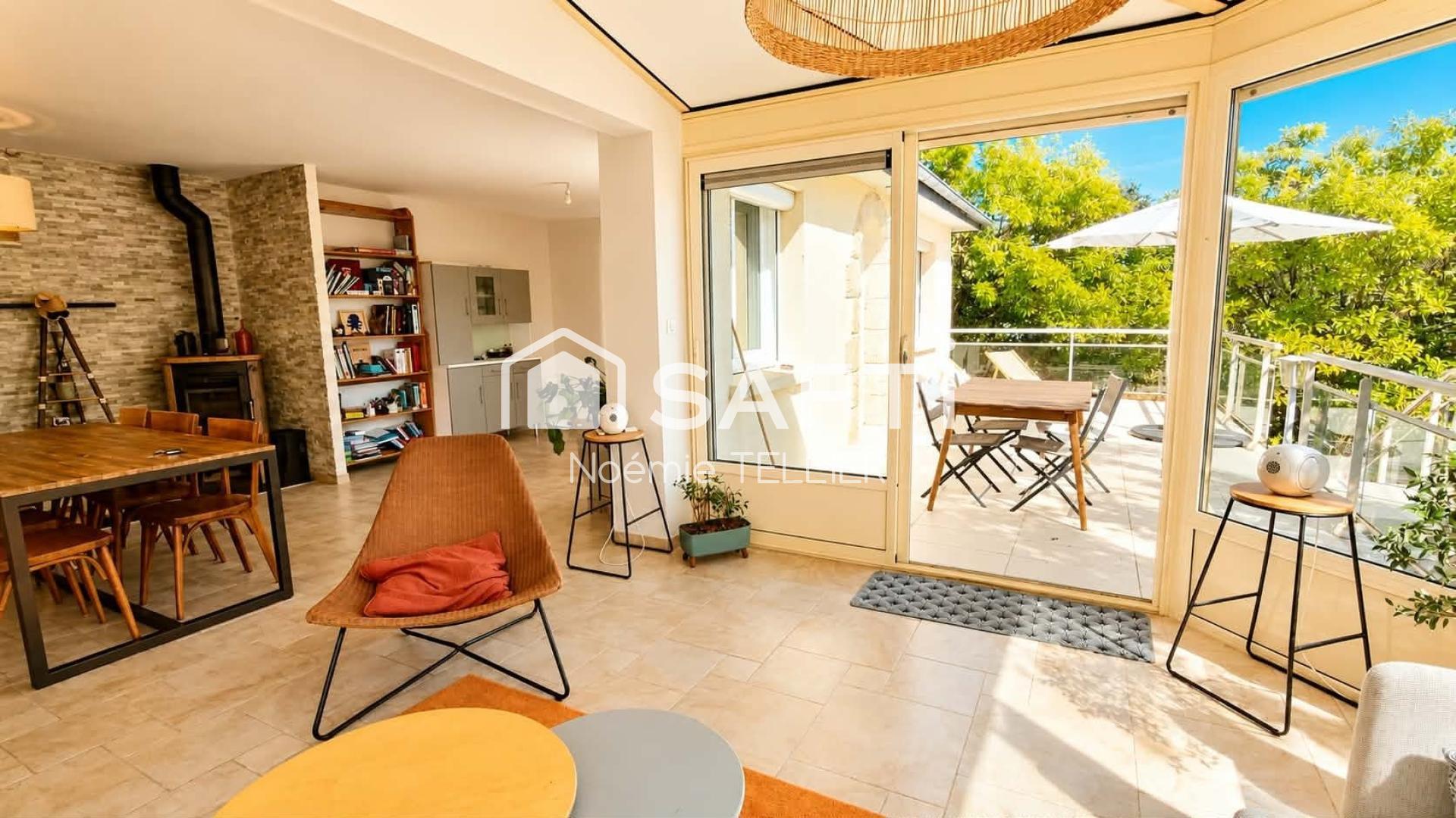Agence immobilière de SAFTI