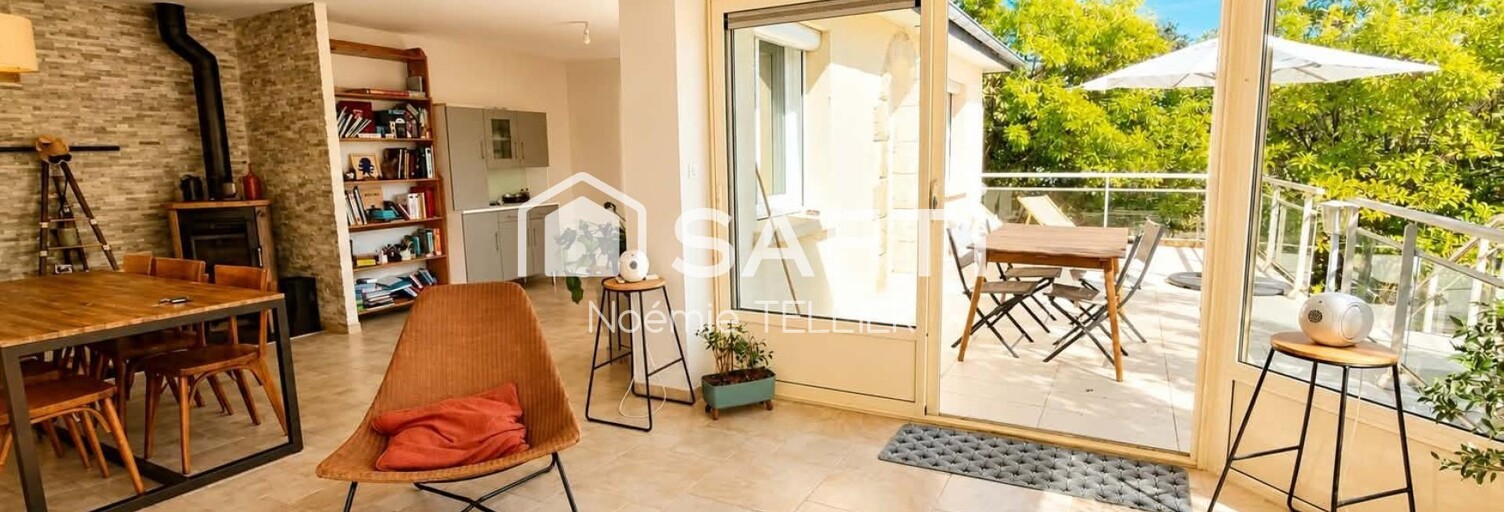 Maison 7 Pièces 148 m² à vendre à Brielles (35370)