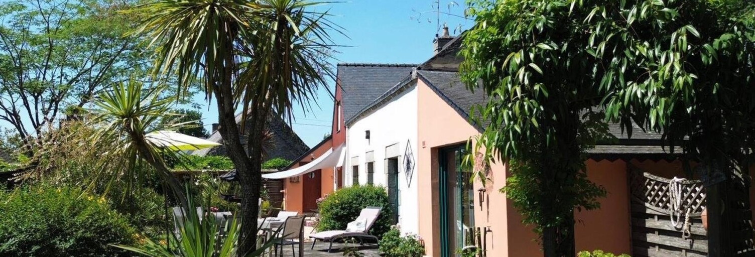 Maison 6 Pièces 150 m² à vendre à Ambon (56190)