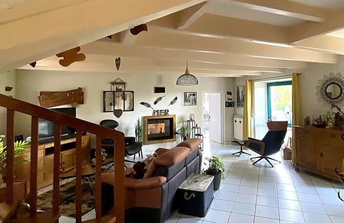 Maison familiale de 150M2 proche mer — photo 4