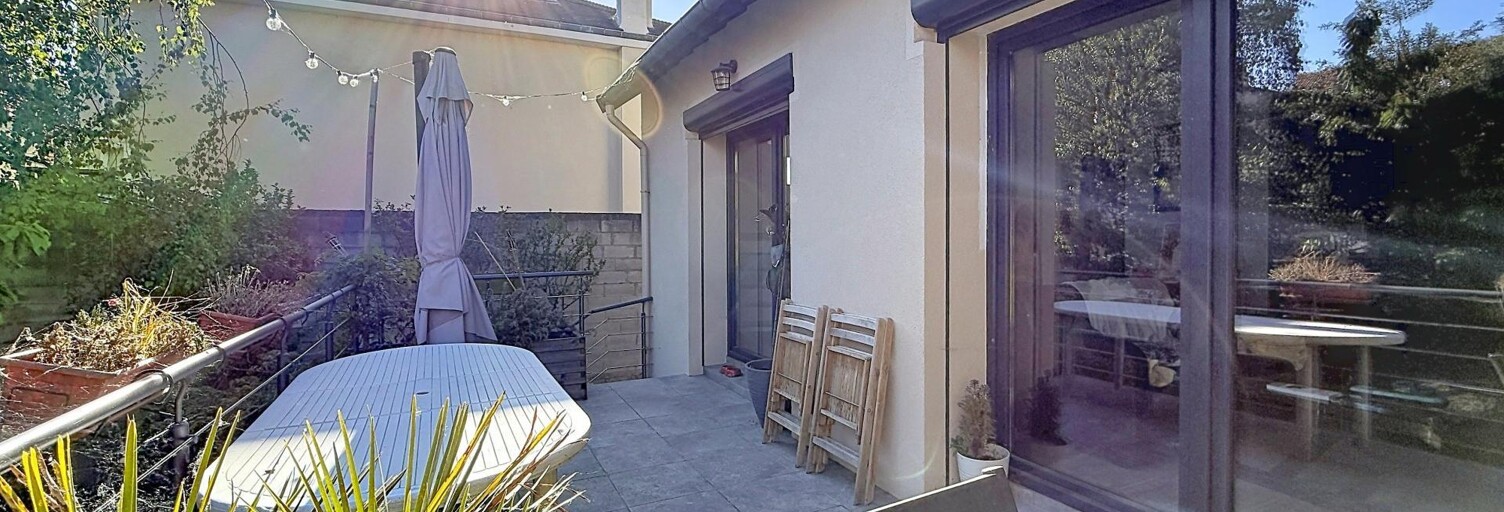 Maison 6 Pièces 139 m² à vendre à Colombes (92700)