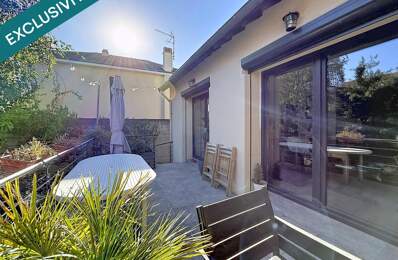 Maison rénovée au calme avec jardin sans vis-à-vis — photo du bien