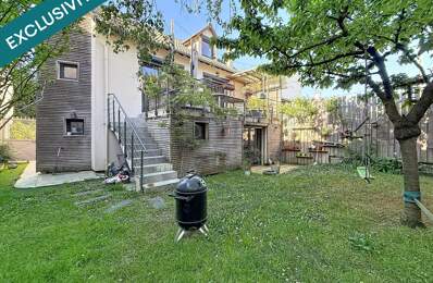 Maison rénovée au calme avec jardin sans vis-à-vis — photo du bien