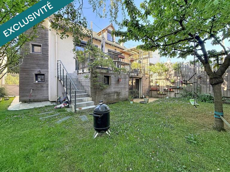 Maison rénovée au calme avec jardin sans vis-à-vis — photo 1