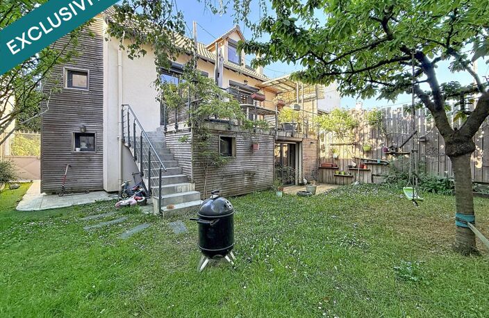 Maison rénovée, jardin sans vis-à-vis et terrasse — photo 3