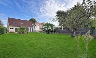 Maison 5 Pièces 114 m² à vendre à Le Pin (77181)