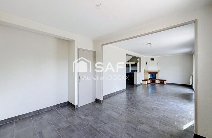 114 m²  3/4 chambres, jardin plein SUD sans vis-à-vis — photo 3