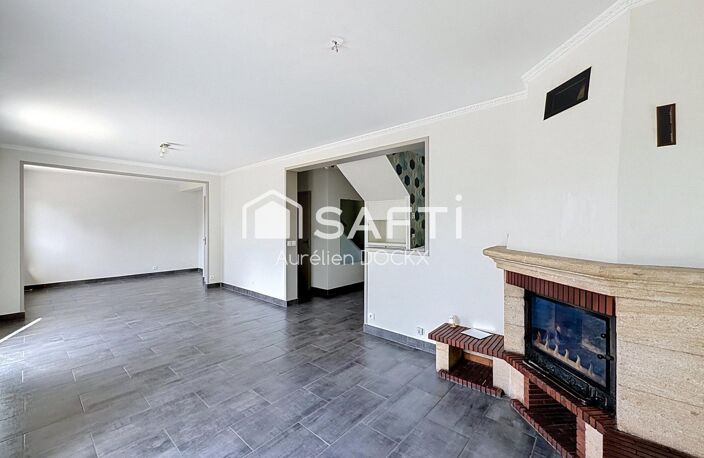 114 m²  3/4 chambres, jardin plein SUD sans vis-à-vis — photo 4