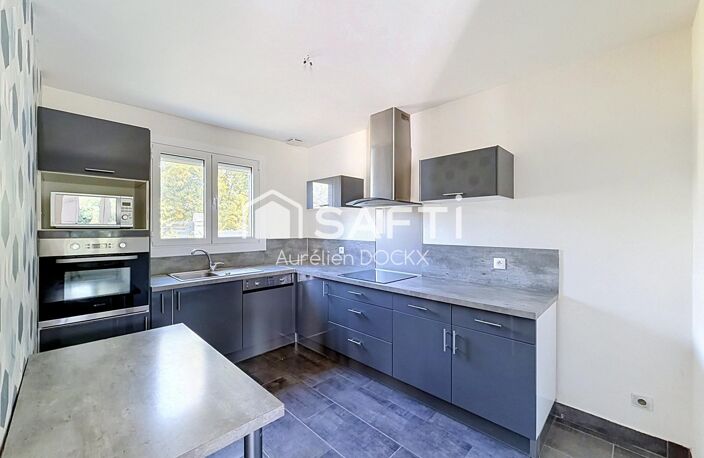 114 m²  3/4 chambres, jardin plein SUD sans vis-à-vis — photo 5