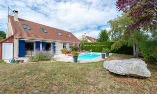 Maison 7 Pièces 164 m² à vendre à La Chapelle-en-Serval (60520)