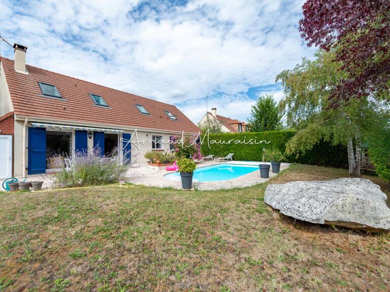 Grande maison familiale avec piscine au calme ! — photo 1