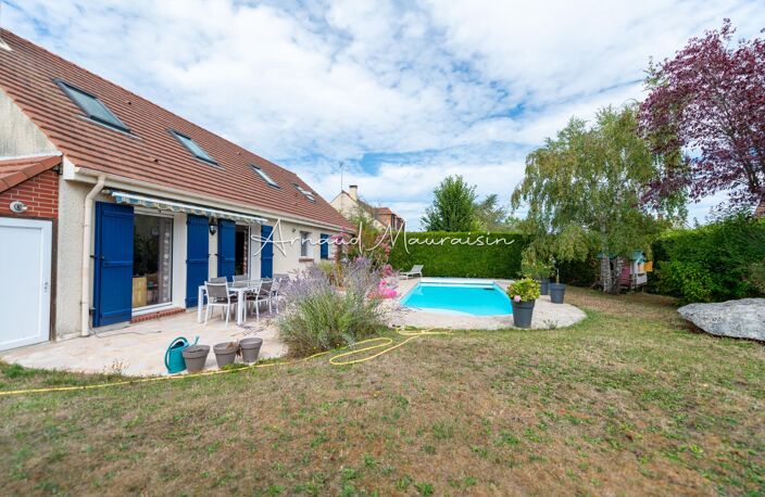 Grande maison familiale avec piscine au calme ! — photo 2