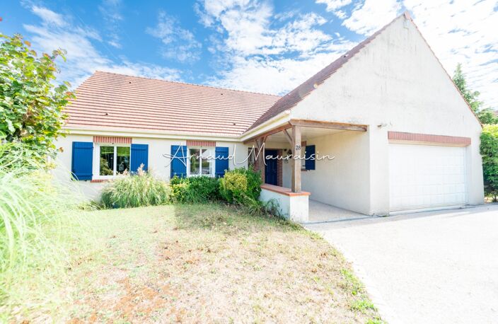 Grande maison familiale avec piscine au calme ! — photo 4