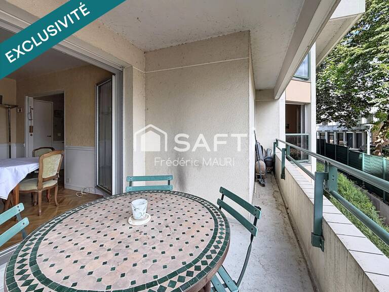 3 PIÈCES 75 M² AVEC BALCON, CAVE ET PARKING — photo 1