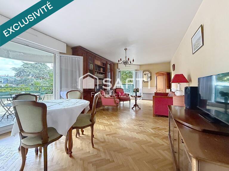 3 PIÈCES 75 M² AVEC BALCON, CAVE ET PARKING — photo 1