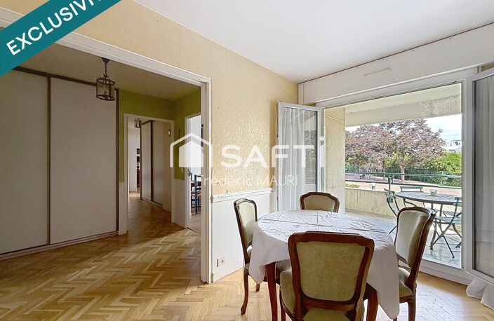 3 PIÈCES 75 M² AVEC BALCON, CAVE ET PARKING — photo 2