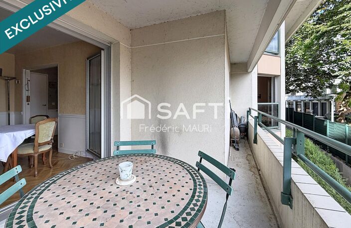 3 PIÈCES 75 M² AVEC BALCON, CAVE ET PARKING — photo 3