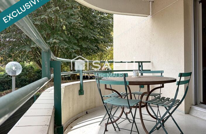 3 PIÈCES 75 M² AVEC BALCON, CAVE ET PARKING — photo 4