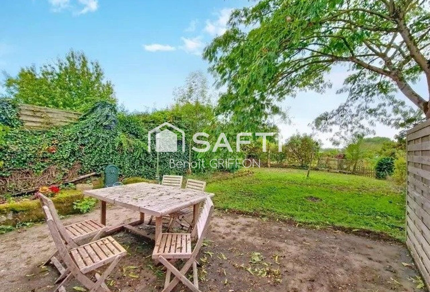 MAISON MEUBLEE AVEC CHARGES INCLUSES ( EDF, eau) — photo 1