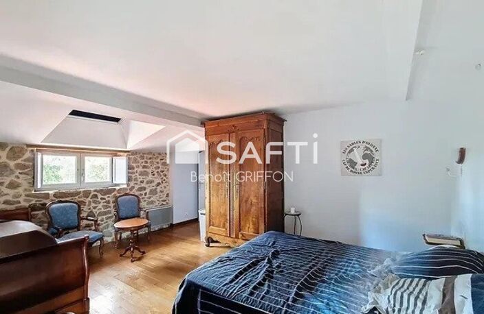 MAISON MEUBLEE AVEC CHARGES INCLUSES ( EDF, eau) — photo 4