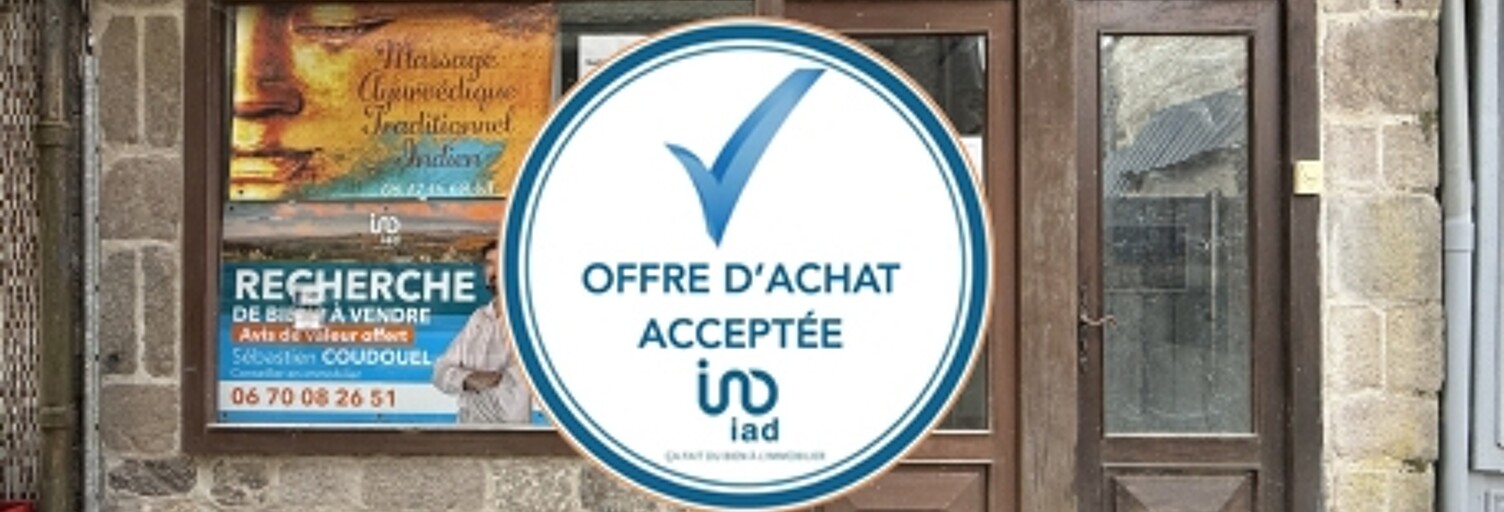 Immeuble  90 m² à vendre à Mur-de-Barrez (12600)