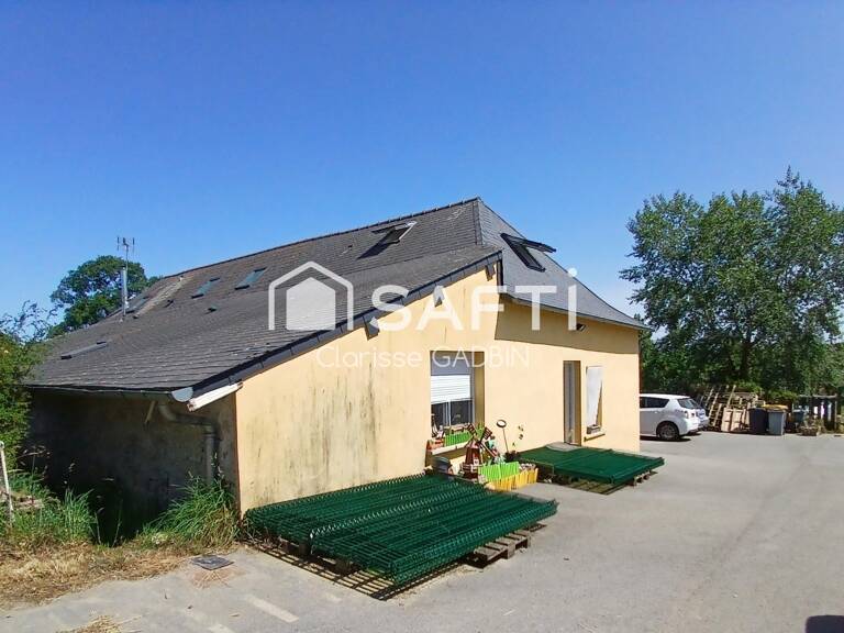 Maison en campagne avec 8 chambres, dépendances . Activité Pension canine — photo 1
