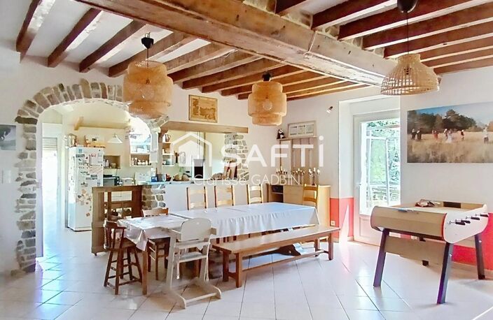 Maison en campagne avec 8 chambres, dépendances . Activité Pension canine — photo 2