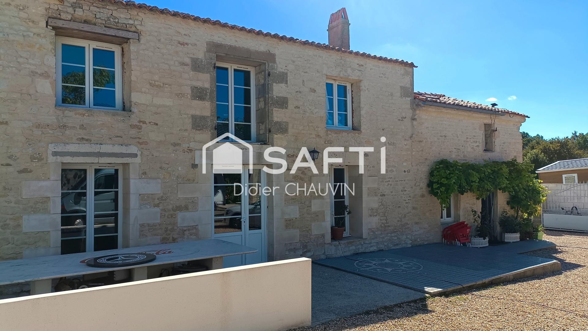 Agence immobilière de SAFTI