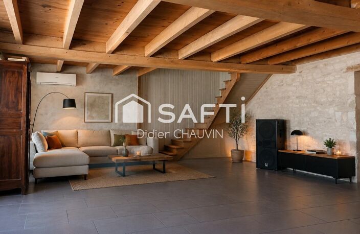 CHARENTAISE AVEC DE BEAUX VOLUMES — photo 3