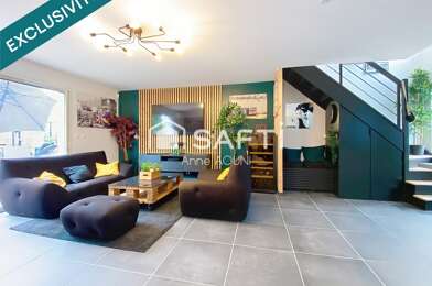 Maison 4 pièces 425000 €