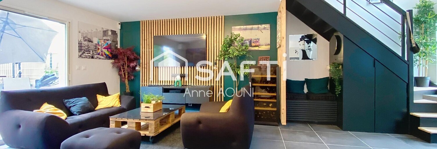 Maison 4 Pièces 94 m² à vendre à Bruges (33520)