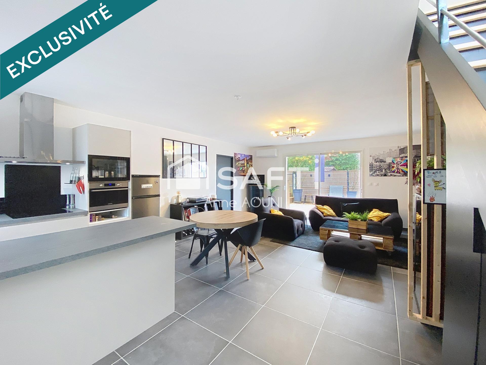 Agence immobilière de SAFTI