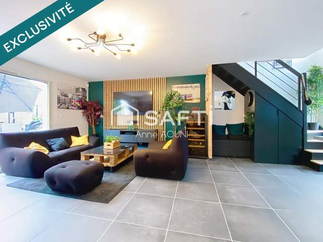 Coup de coeur assuré sur secteur recherché — photo du bien