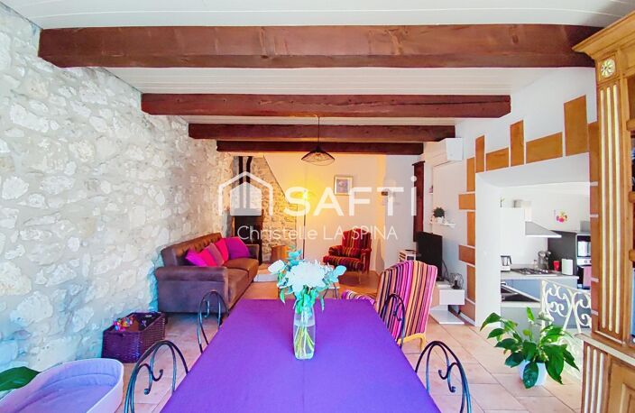 Maison de caractère avec garage et terrasse  3 chambres — photo 2