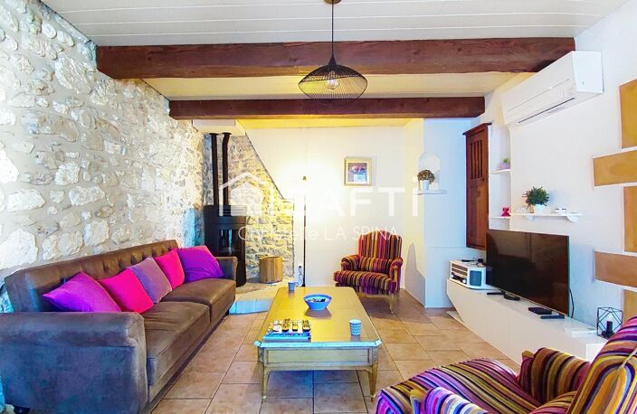 Maison de caractère avec garage et terrasse  3 chambres — photo 3